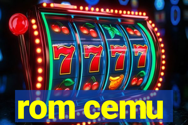 rom cemu